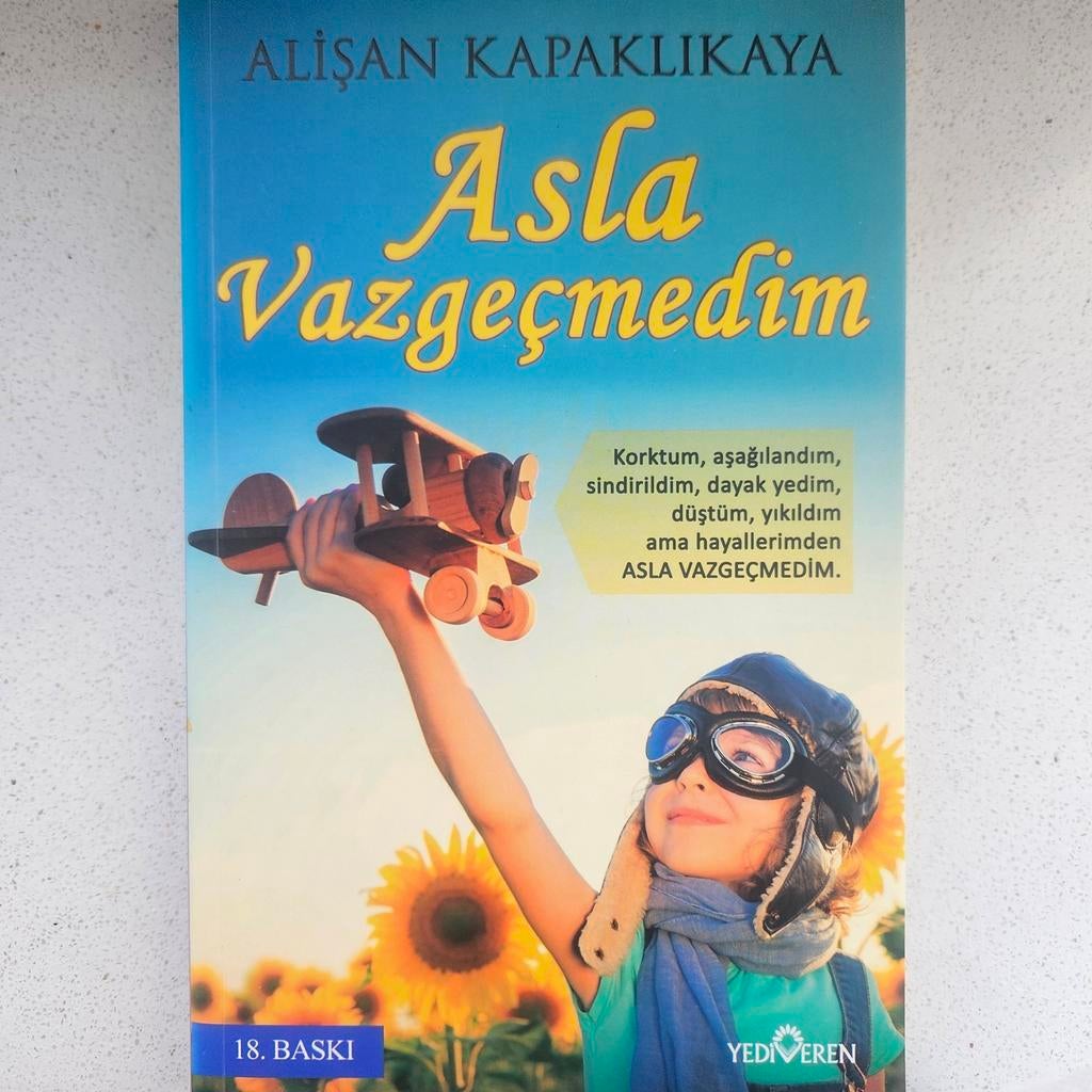 Asla Vazgecmedim; Alisan Kapaklikaya, Verzenden