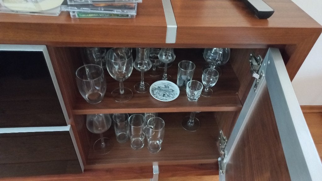 Foto 5 van Dressoir kersenhout