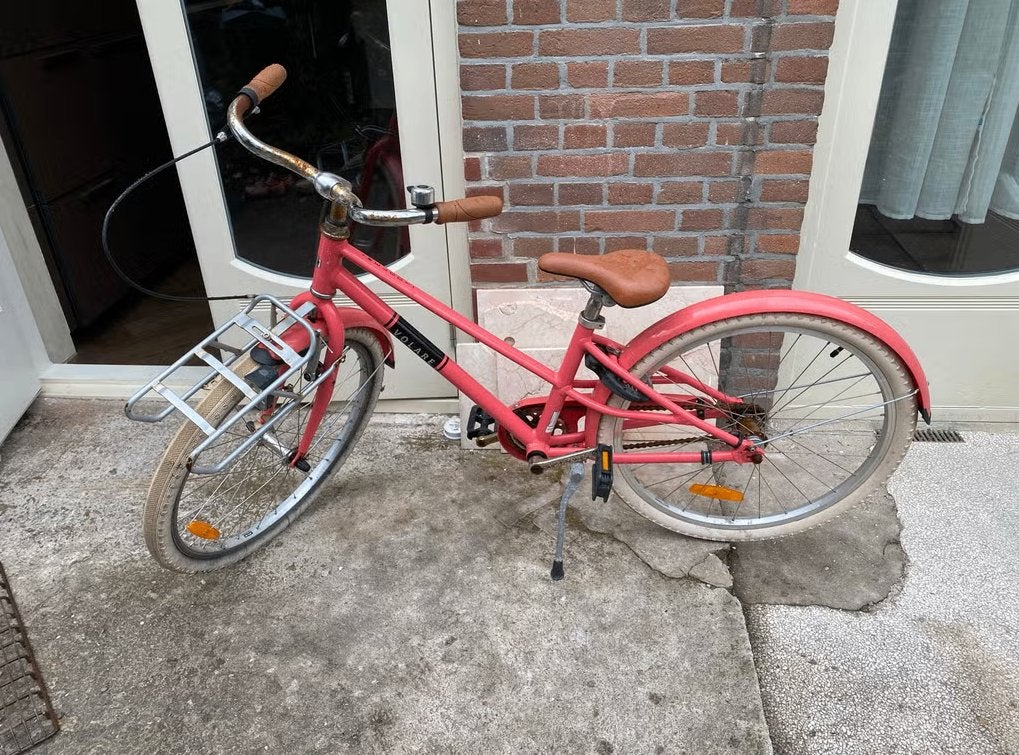 Volare Melody kinderfiets 24 inch, Fietsen en Brommers, Ophalen, Gebruikt, 20 inch of meer, Volare Melody