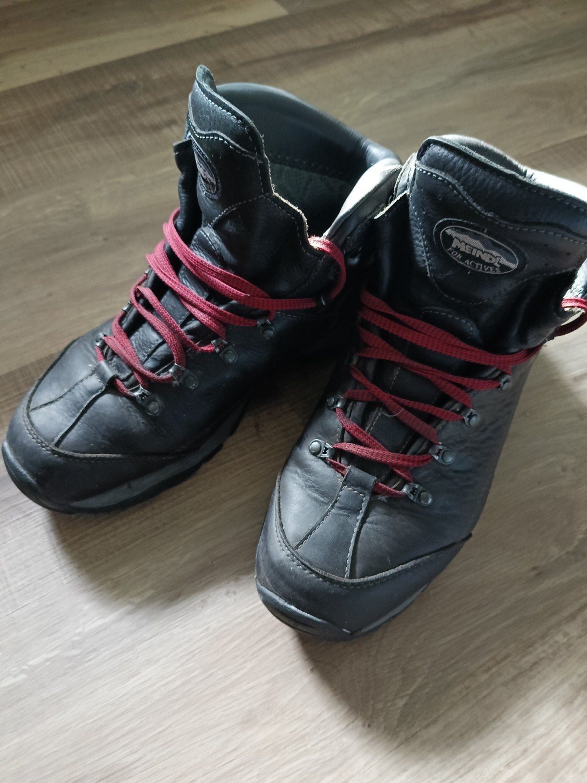 Meindl Ohio 3 GTX Wandelschoenen - Maat 46,5, Sport en Fitness, Bergsport en Wandelen, Ophalen of Verzenden, Gebruikt, Schoenen