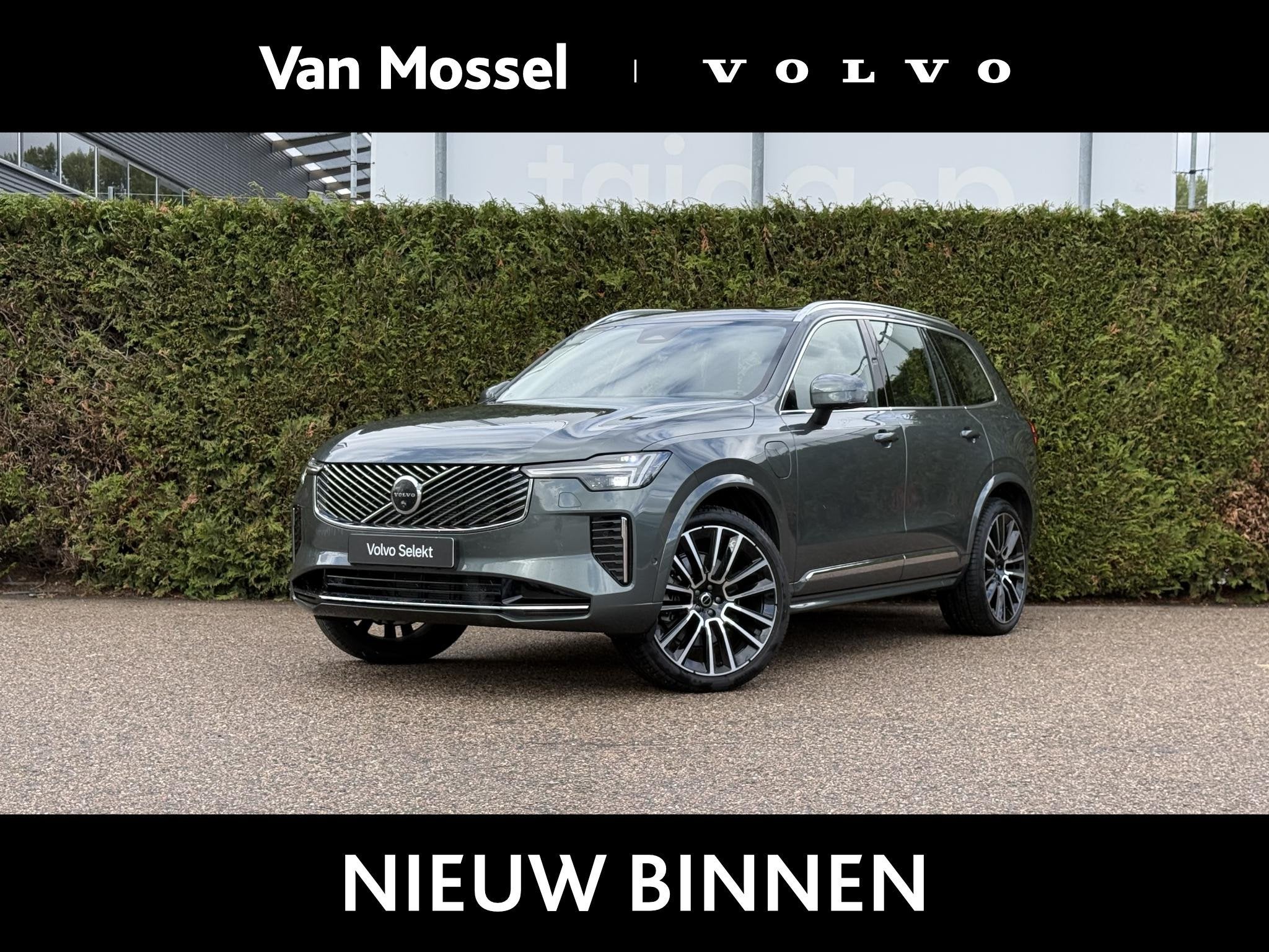 Volvo XC90 T8 Plug-in hybrid AWD Ultra Bright Exec. Ed.