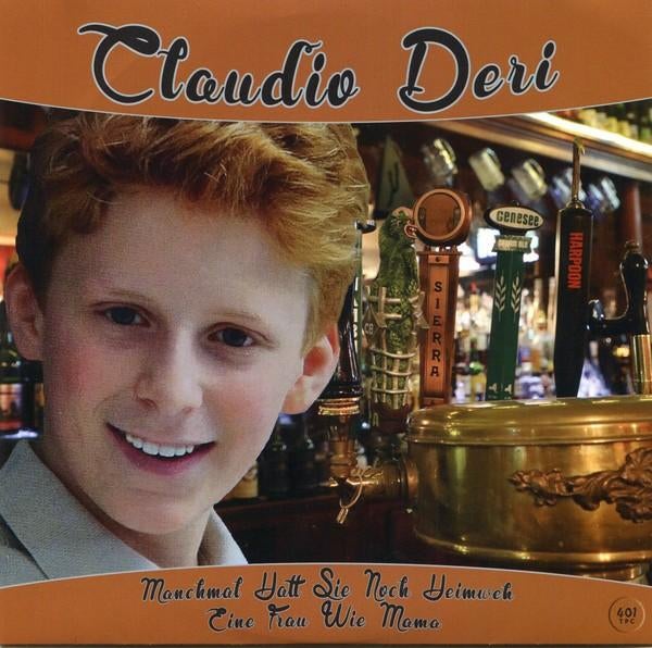 Nieuwpersing vinylsingle claudio deri gezocht, Ophalen of Verzenden, Zo goed als nieuw, Overige formaten, Levenslied of Smartlap