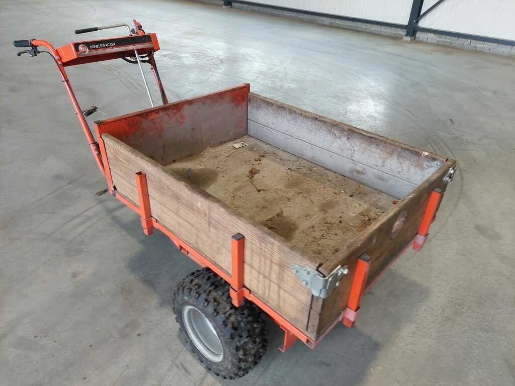 DR wieldumper, Zakelijke goederen, Machines en Bouw | Tuin, Park en Bosbouw, Overige typen