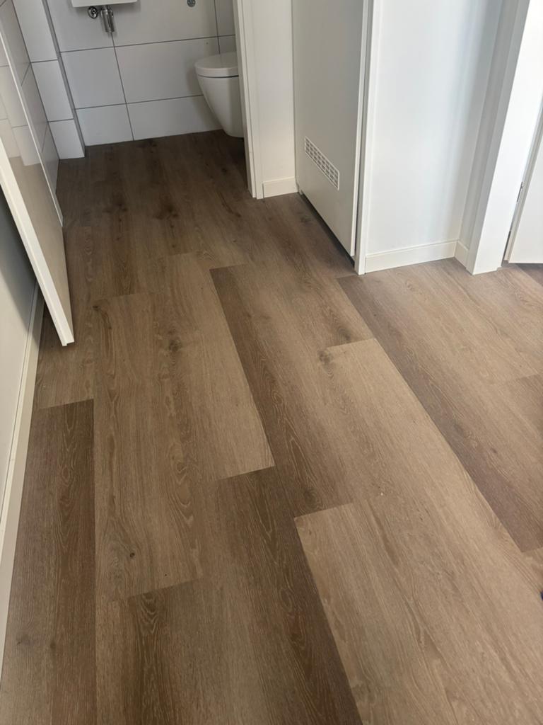Voor al uw vloeren, Ophalen, Nieuw, 75 m² of meer, Parket