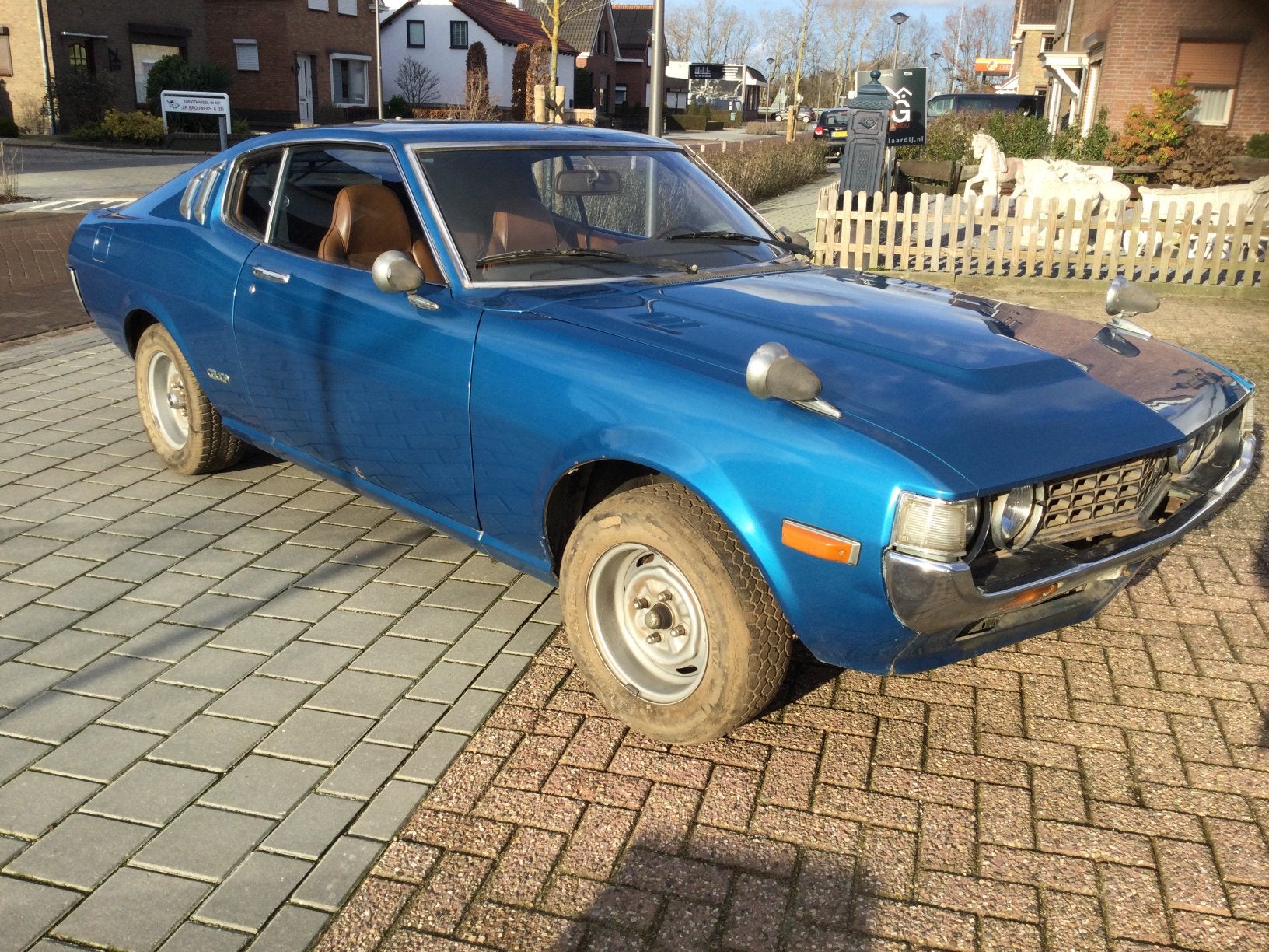 Mercedes-benz 300 gd project of rijklaar oldtimer gezocht, Auto's, Zwart, 2080 kg, Zwart, Vierwielaandrijving