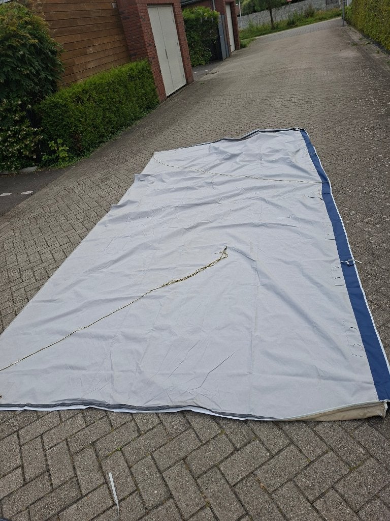 Voortent luifel aurora m10 (obelink), Ophalen, Gebruikt