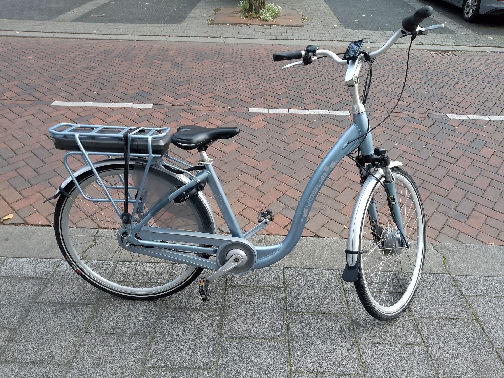 Vogue Comfort d48 lage instap elektrische fiets, Overige merken, Gebruikt, -, -