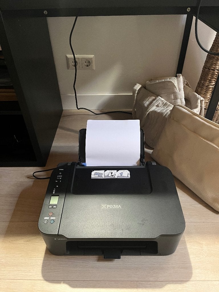 Printer, Ophalen, Kleur printen, All-in-one, Ingebouwde Wi-Fi