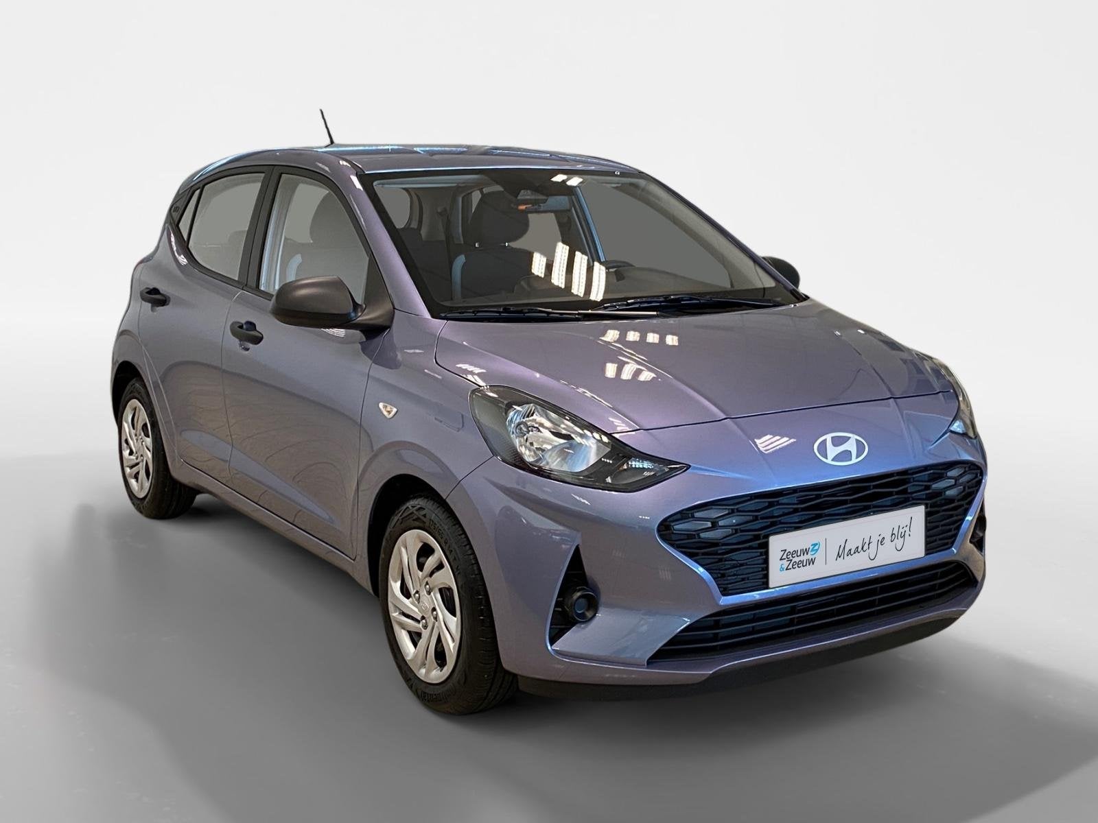 Hyundai i10 1.0 COMFORT | NAVI | CAMERA |, Auto's, 12 maanden, Stof, 63 pk, Euro 6