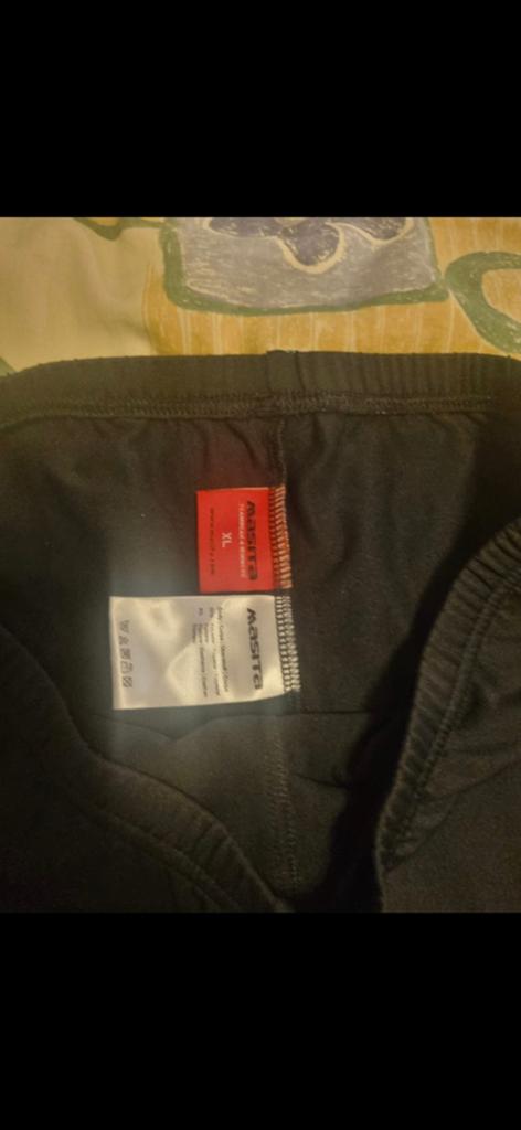 Masita sportbroekje XL, Zwart, Maat 56/58 (XL), Ophalen of Verzenden, Zo goed als nieuw