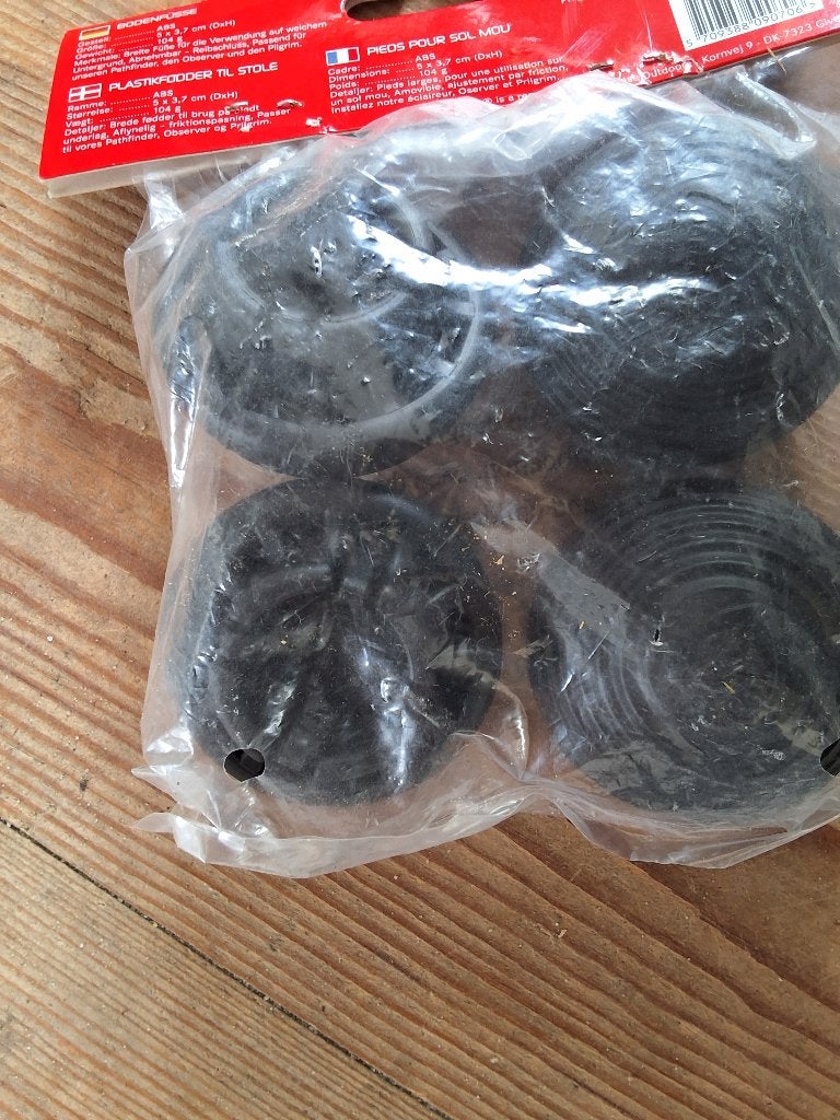 Robens Soft Ground Feet Camping 2sets, Ophalen, Nieuw, Overige