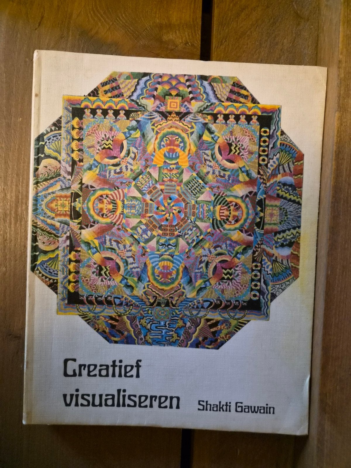 Creatief Visualiseren - Shakti Gawain (Spiritualiteit), Gelezen, Spiritualiteit algemeen, Shakti Gawain, Ophalen of Verzenden
