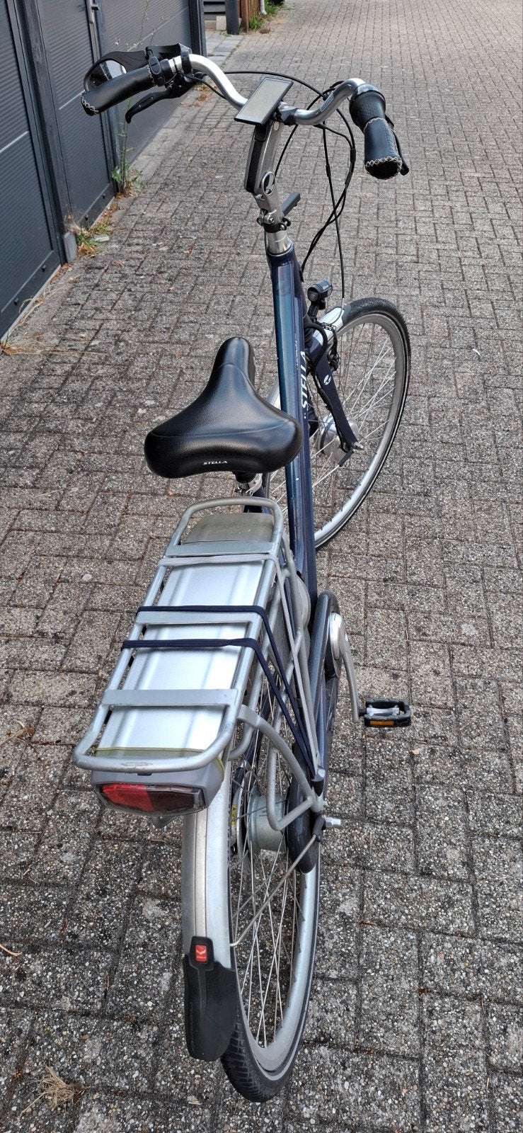 Stella Vicenza elektrische fiets - Damesfiets, Ophalen