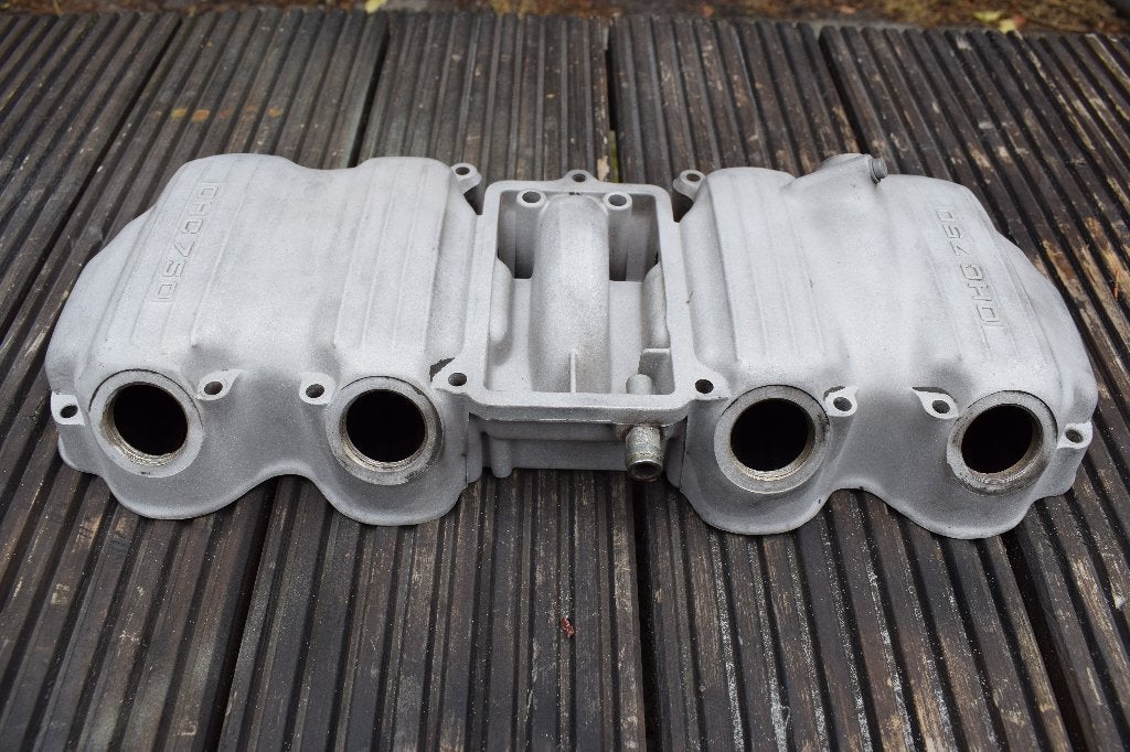 honda cb 750  klepdeksel, Ophalen of Verzenden, Gebruikt