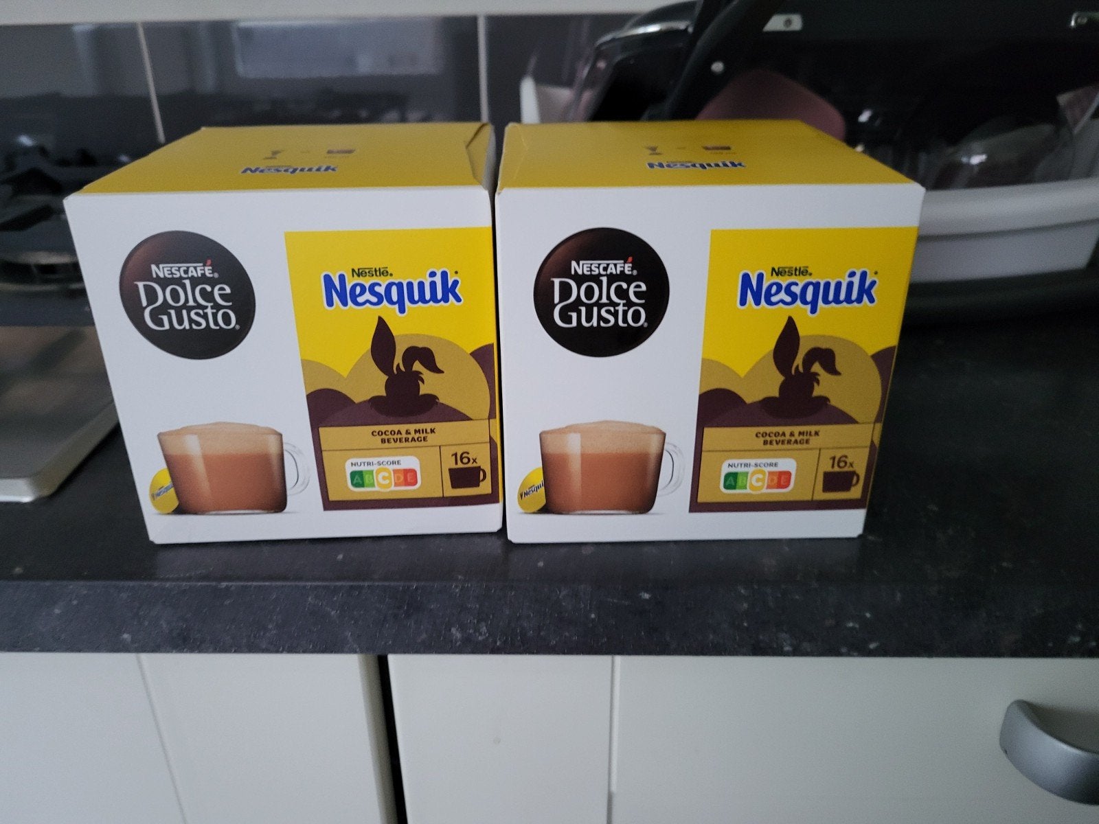 Dolce Gusto Nesquick, Diversen, Levensmiddelen, Ophalen of Verzenden