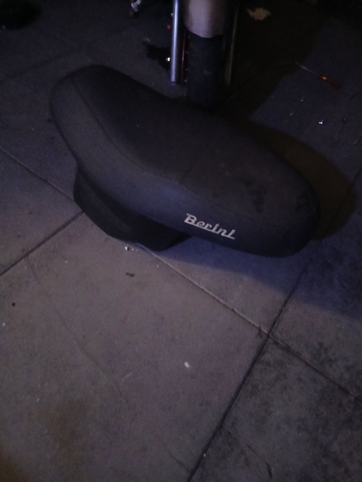 Berini Buddyseat, Ophalen, Gebruikt, Zadel, Overige merken