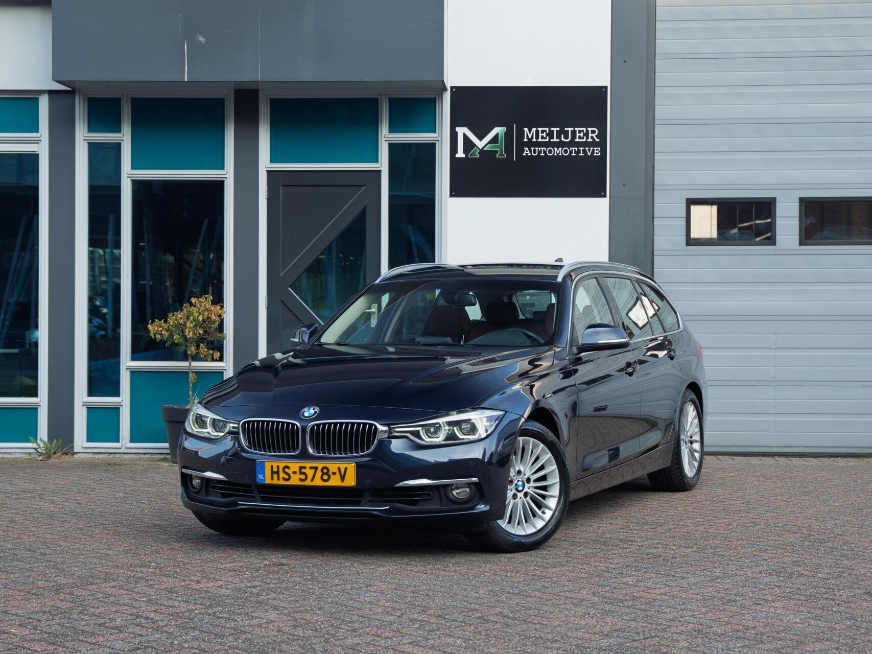 BMW 3-Serie