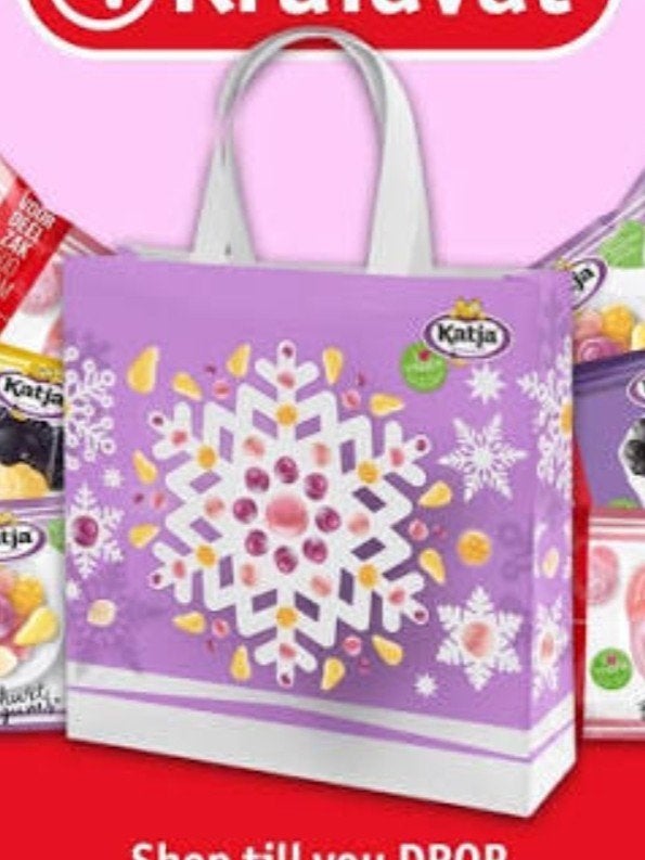 Gezocht: Katja shoppers apenkop, biggetje, yoghurtgums, Ophalen, Zo goed als nieuw