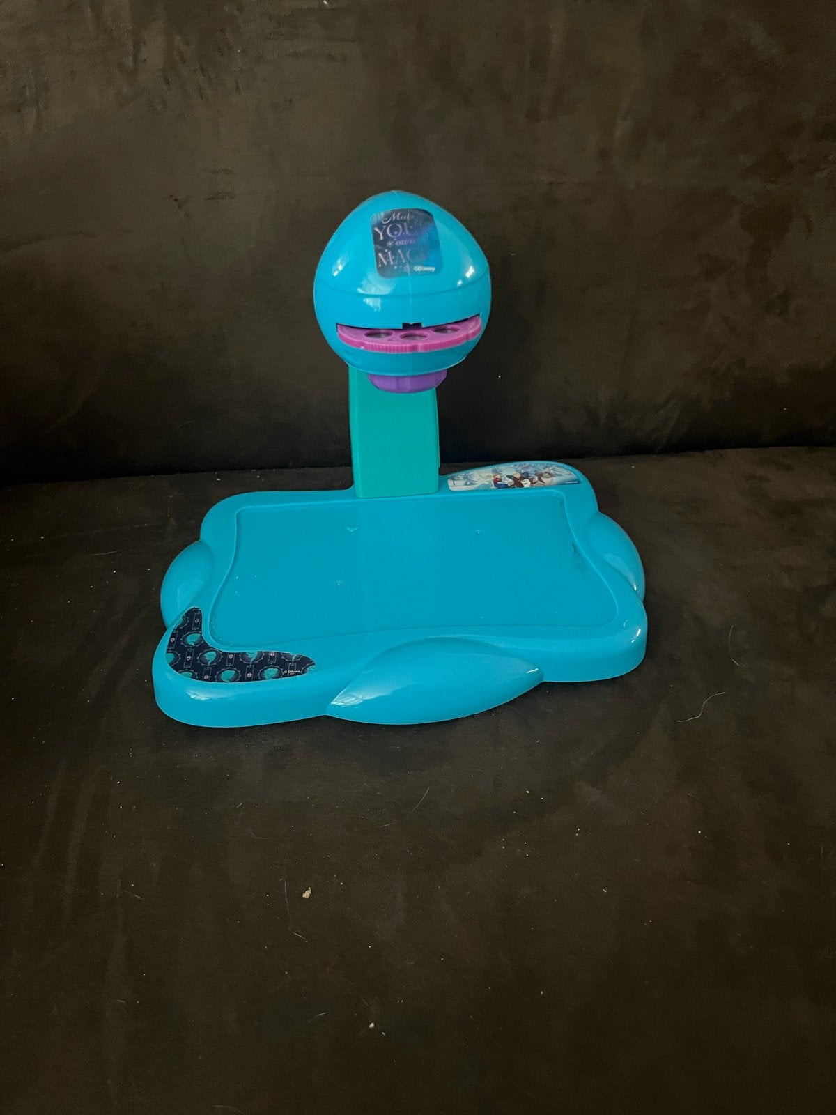 Disney Frozen Projector Tekentafel met Licht, Ophalen of Verzenden, Gebruikt, Knutselen, Met licht