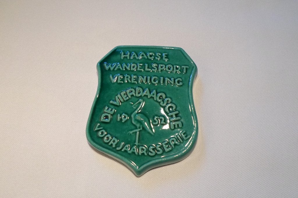 De Vierdaagsche Voorjaarsserie 1952, Antiek en Kunst, Ophalen of Verzenden