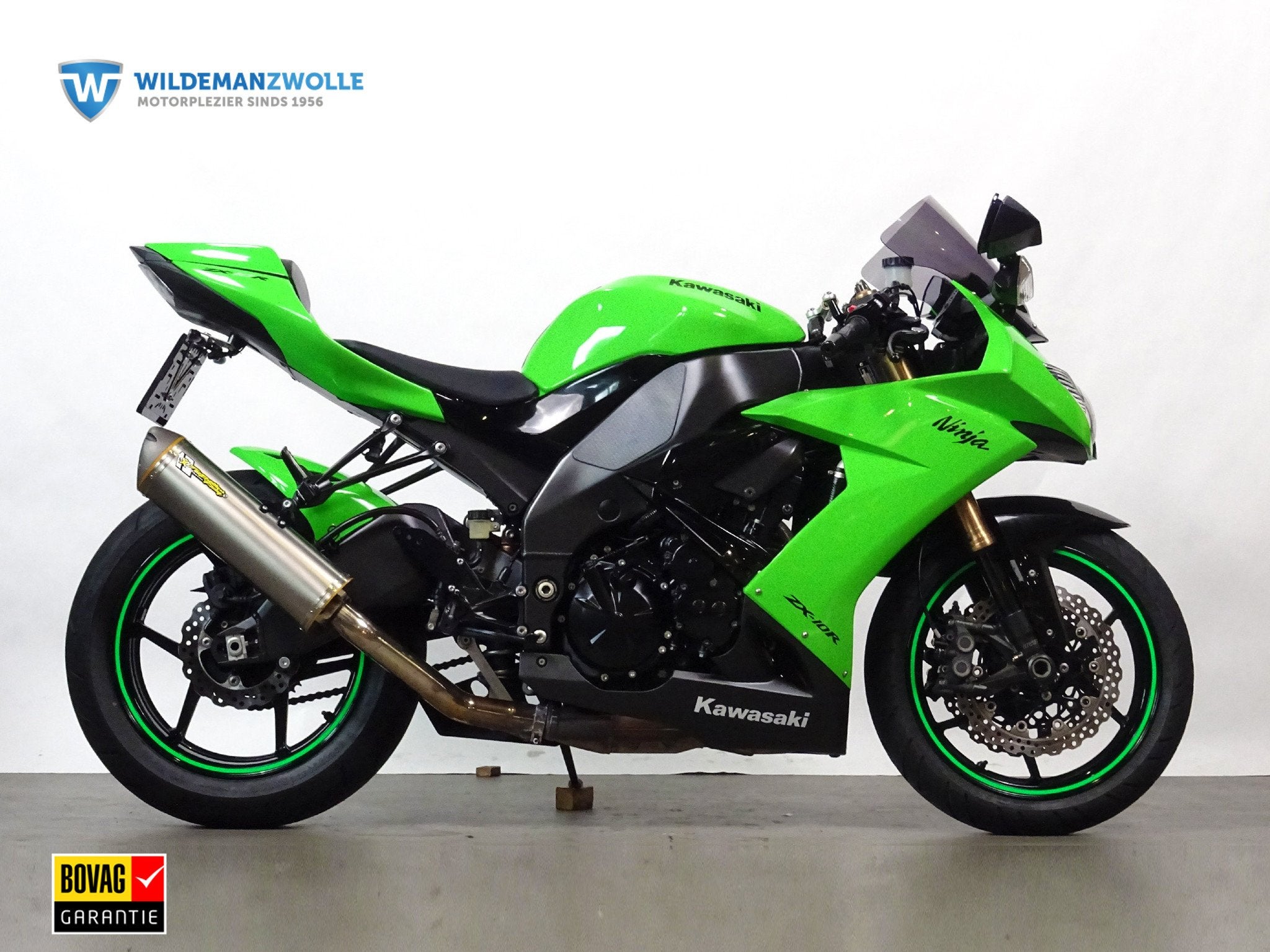 Kawasaki ZX-10R Ninja ZX 10 R ZX10R, Motoren, Motoren | Kawasaki, Bedrijf, Super Sport, Meer dan 35 kW, 998 cc