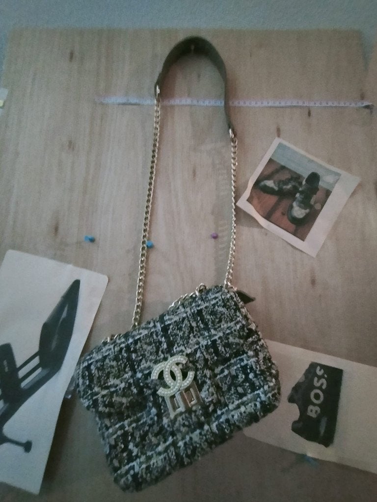 Tas, Ophalen of Verzenden, Zo goed als nieuw, Handtas
