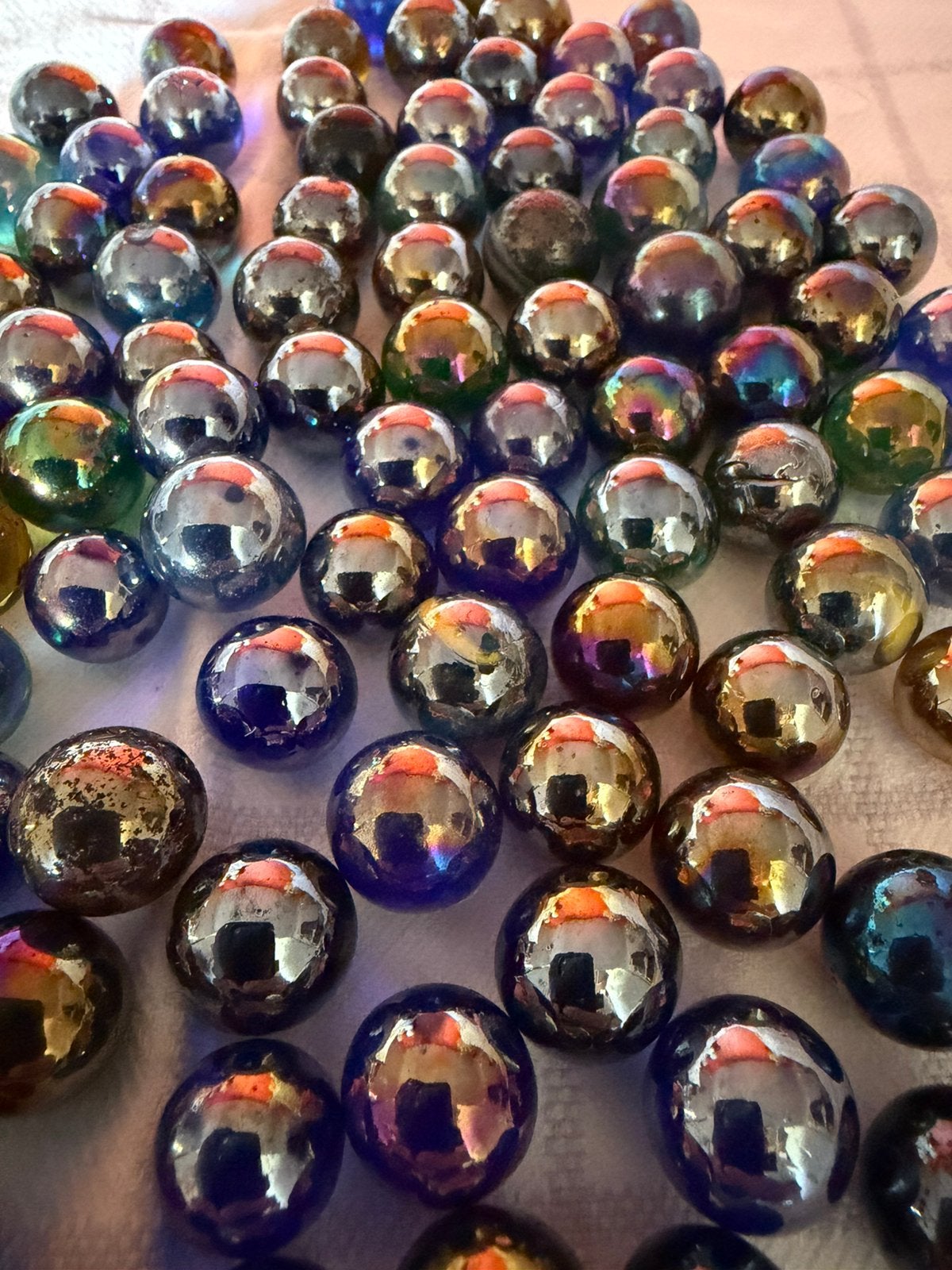 100 speciale knikkers, Ophalen, Nieuw