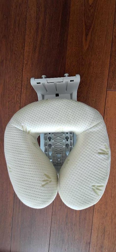 MassMe head support, Sport en Fitness, Massageproducten, Zo goed als nieuw, Massagestoel of Kussen, Ophalen of Verzenden