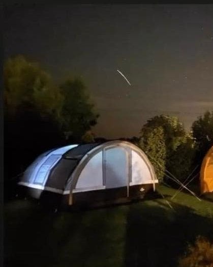 Obelink Lugano 6-persoons tunneltent - Ruim en comfortabel, Ophalen, Zo goed als nieuw, Tot en met 6