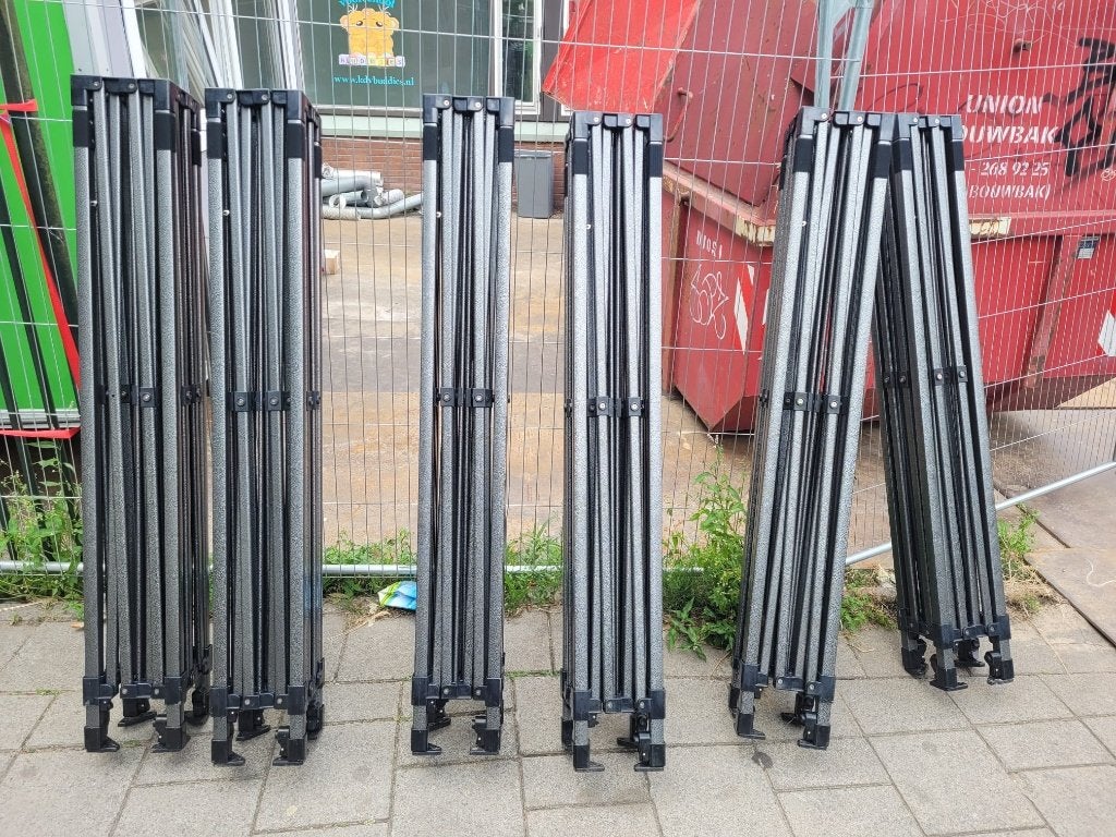 Kelfort Doorwerktent stalen frame 3x3 meter, Tuin en Terras, Partytenten, Ophalen, Minder dan 5 meter, Paviljoen