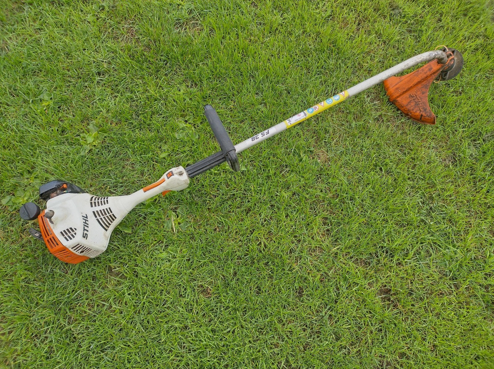 Stihl bosmaaier, Ophalen, Gebruikt, 10 tot 30 cm, Stihl