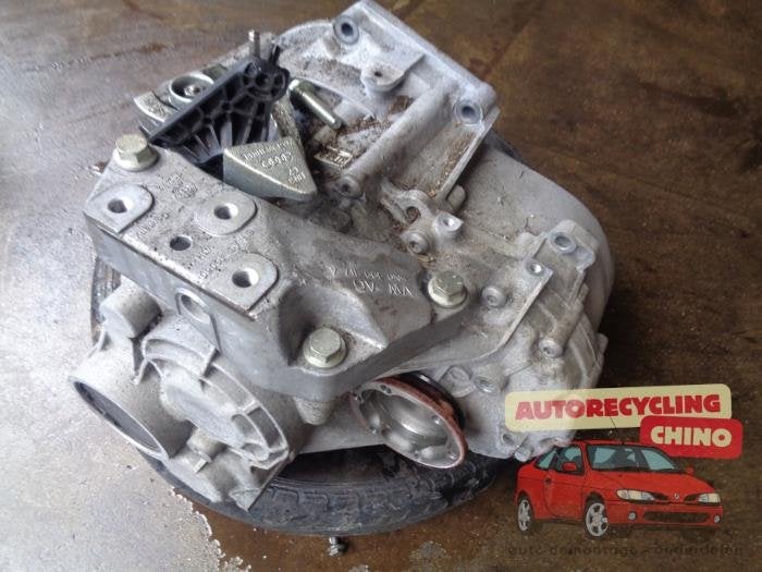 Versnellingsbak van een Audi Q3, Ophalen, Gebruikt, -, -