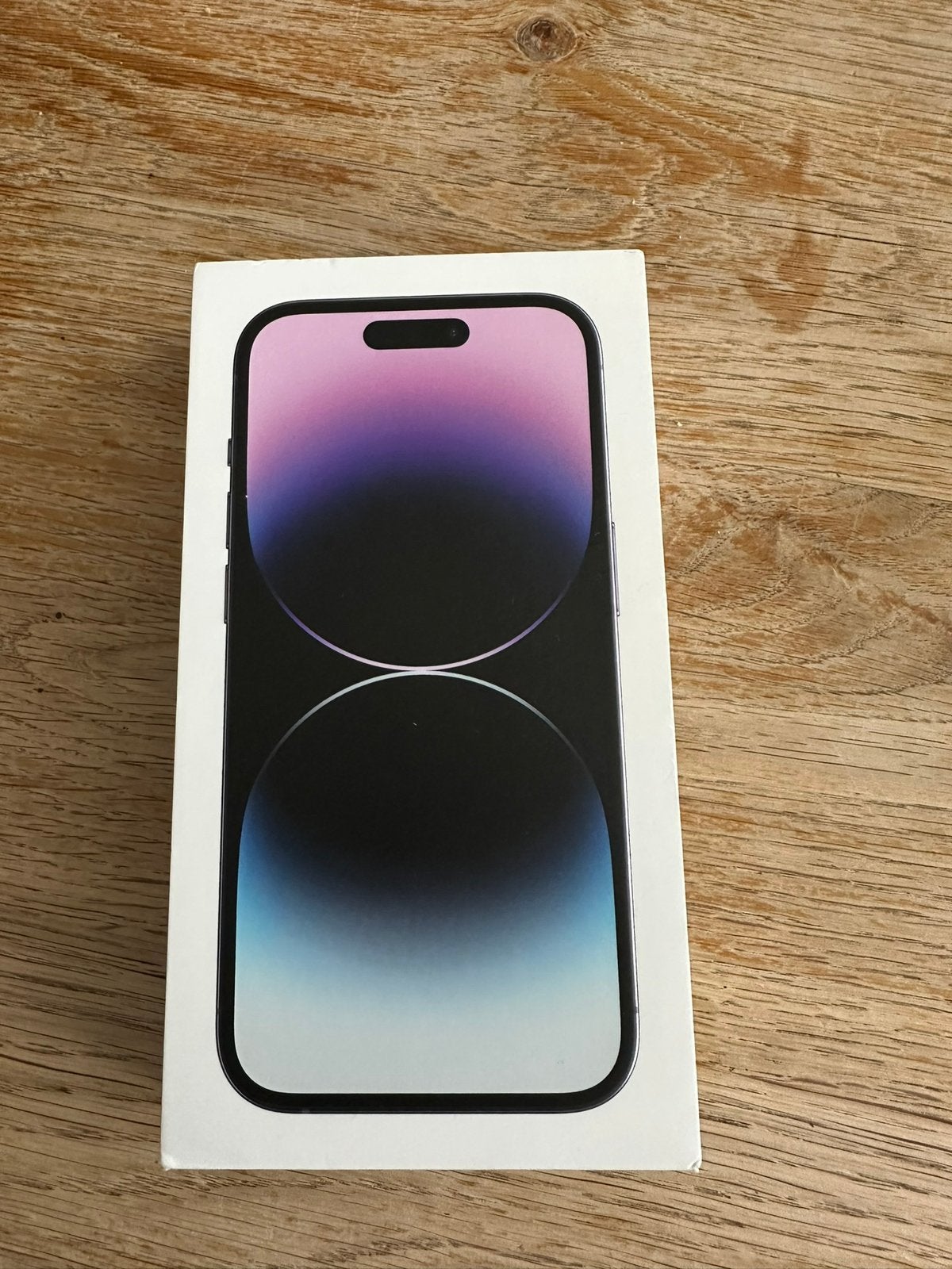 Apple iPhone 14 Pro, Telecommunicatie, Mobiele telefoons | Apple iPhone, Paars, Ophalen of Verzenden, 82 %, 128 GB