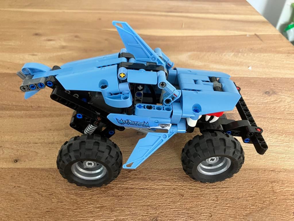 Lego sets (City, Technic, Movie), Ophalen, Gebruikt, Lego