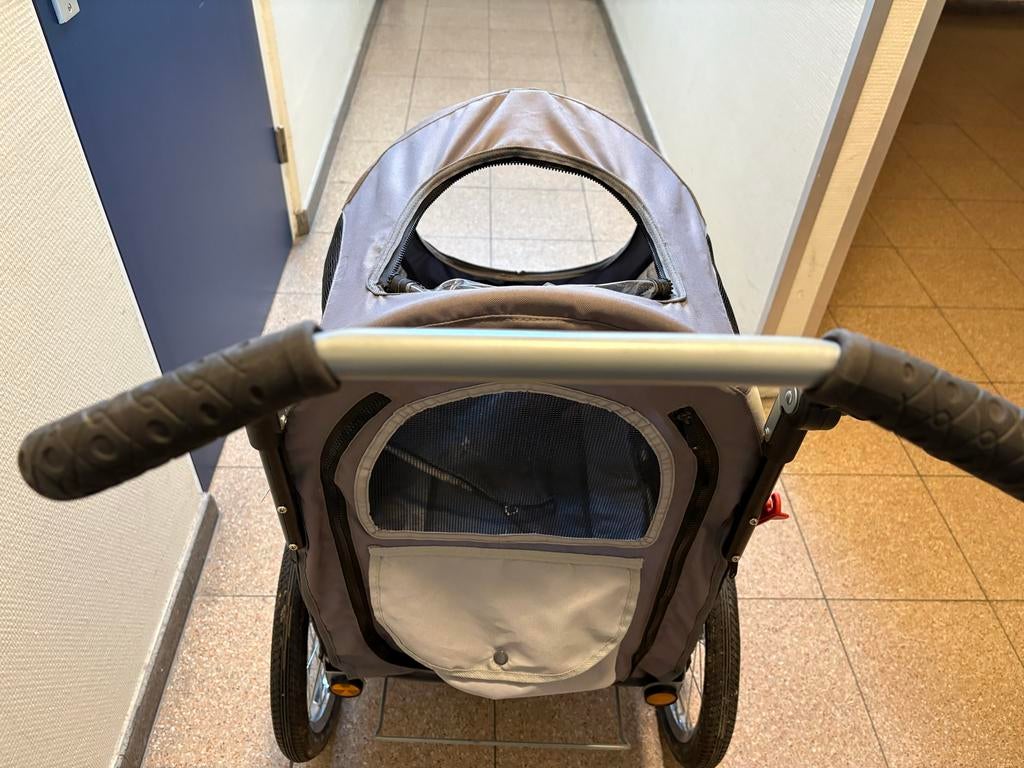 Innopet hondenbuggy, Dieren en Toebehoren, Ophalen, Gebruikt