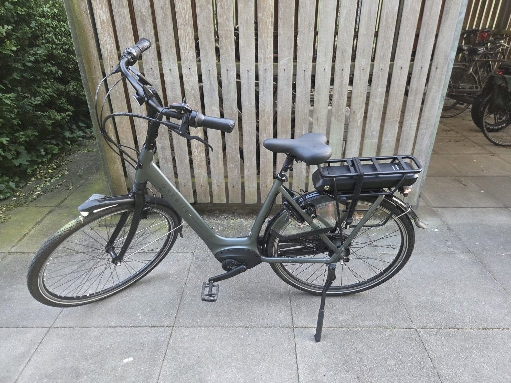 Gazelle Orange C8 HMb 2023 Smart, Fietsen en Brommers, Elektrische fietsen, Ophalen, Zo goed als nieuw, 51 tot 55 cm, 50 km per accu of meer