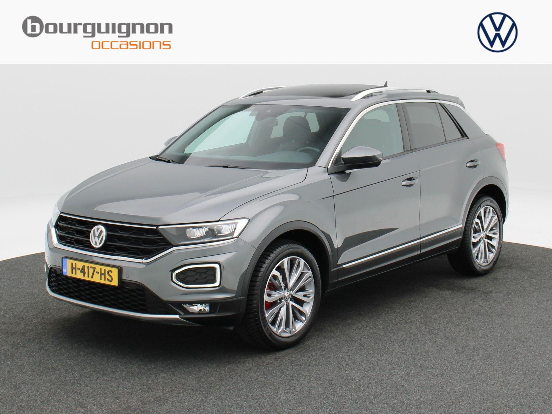 Volkswagen T-Roc 1.5 TSi 150 Pk Automaat Sport | Panoramadak