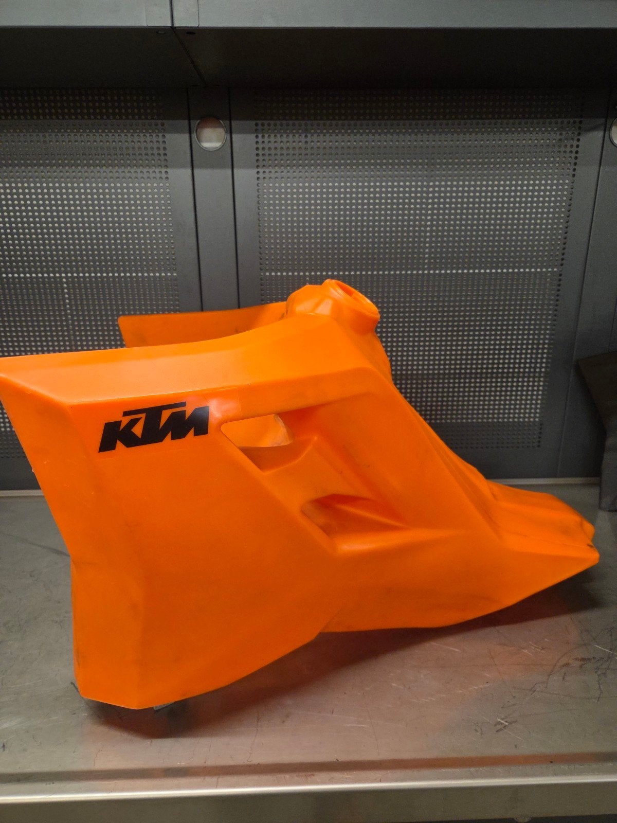 KTM Acerbis enduro offroad  tank benzinetank, Motoren, Ophalen of Verzenden
