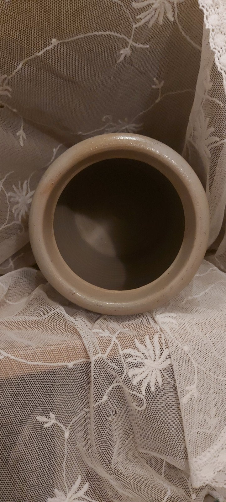 Stenen pot Klugt & co, Antiek en Kunst, Antiek | Keramiek en Aardewerk, Ophalen of Verzenden