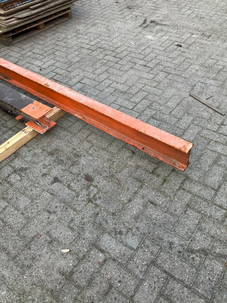 Stalen IPE 180, lang 6090 mm, Ophalen of Verzenden, Gebruikt, IJzer