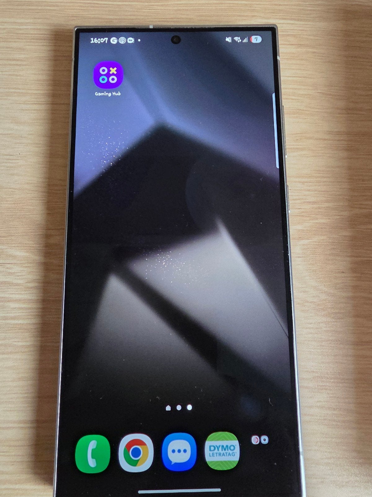 Samsung Galaxy S24 Ultra - Nieuwstaat, Telecommunicatie, Galaxy S24, Touchscreen, Ophalen of Verzenden, Zo goed als nieuw