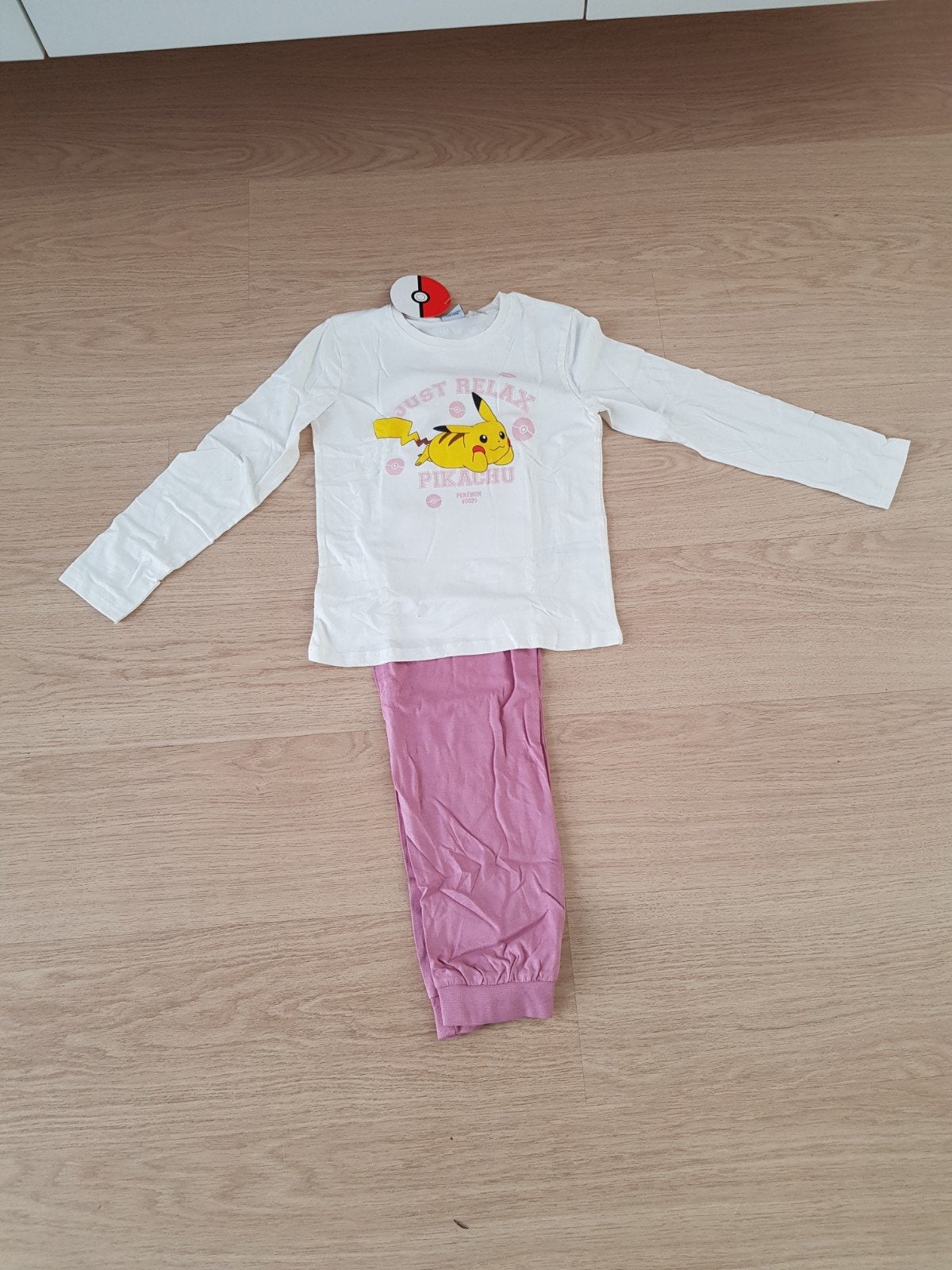 Pokemon pyama, Ophalen of Verzenden, Nieuw, Meisje, Nacht- of Onderkleding