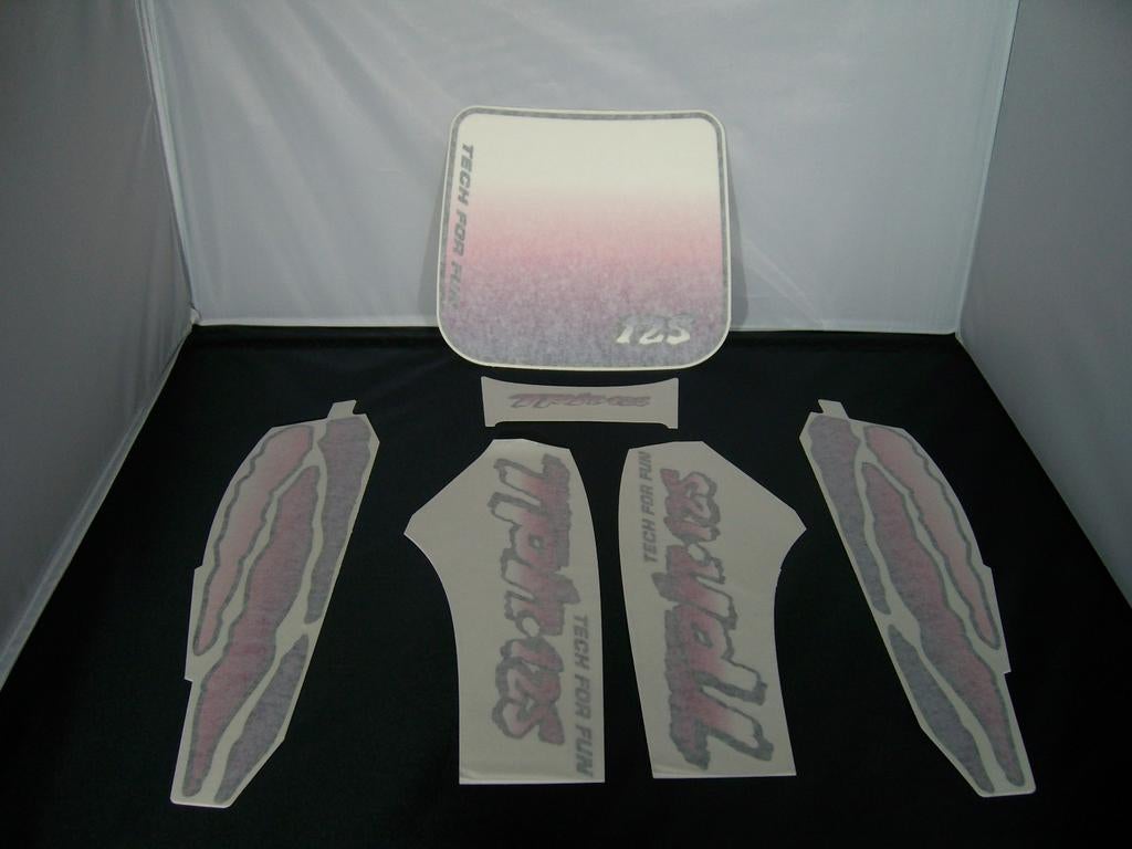 Stickerset Piaggio Typhoon 125 TPH, Motoren, Ophalen of Verzenden