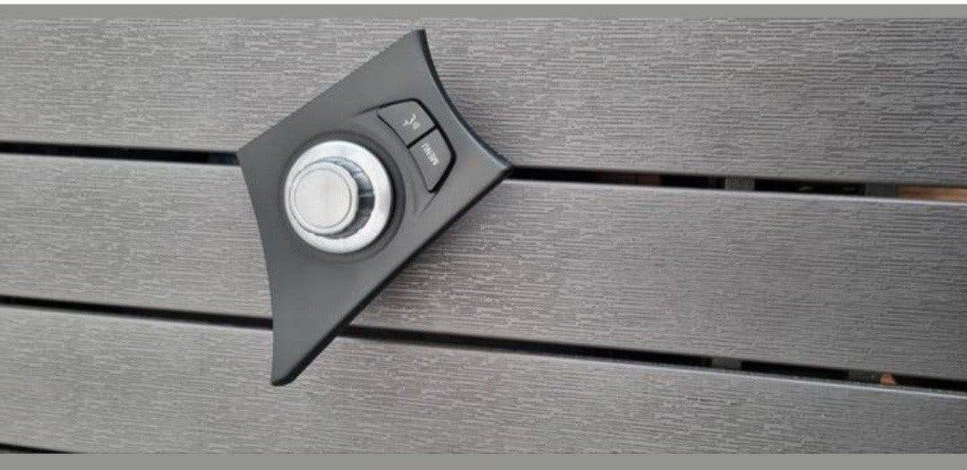 SUPER NETTE IDRIVE CONTROLLER BMW E81 E82 E87 E88 E90 E91 E9, Ophalen of Verzenden