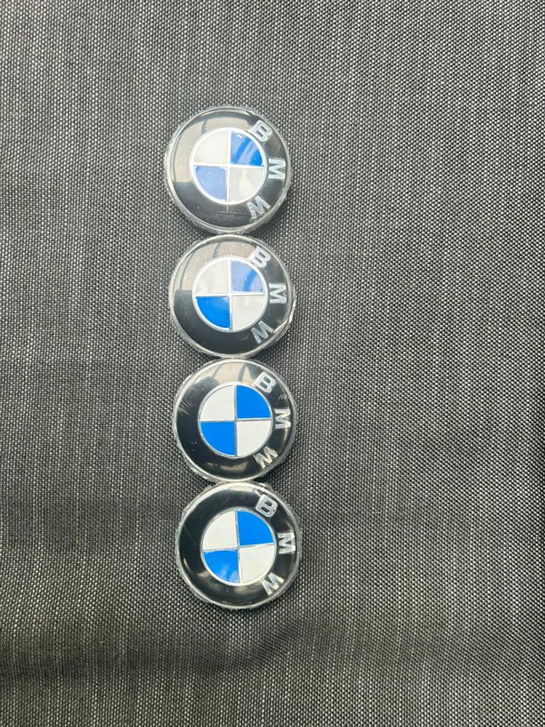 Bmw naafdoppen 56mm nieuw, Auto diversen, Ophalen of Verzenden, Nieuw