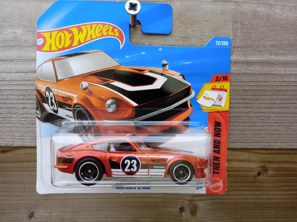Datsun 240Z Hotwheels, Ophalen, Nieuw, Auto