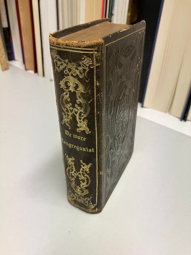 De ware Congreganist Volledig handboek 1879, Ophalen of Verzenden, Aussems