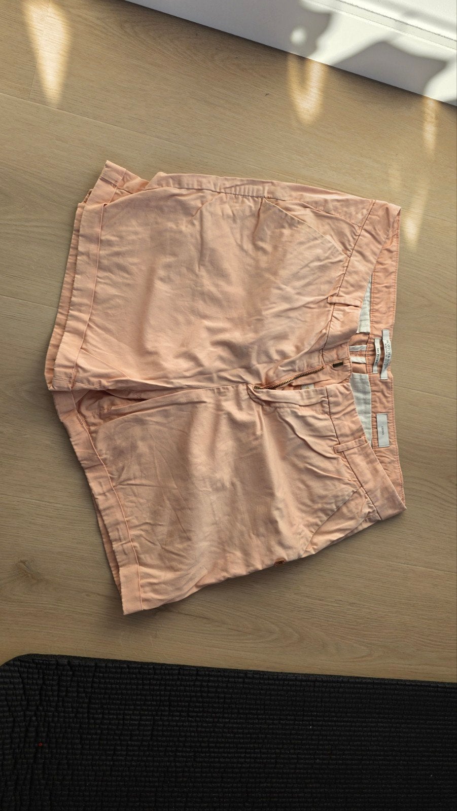 3 Scotch & Soda Chino Shorts - Maat 27 - Katoen, Scotch & Soda, Ophalen of Verzenden, Roze, Maat 36 (S)