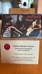Willy Deville muziek cassette Miracle 10 track dolby system, Cd's en Dvd's, Cassettebandjes, Gebruikt, Ducoso, 1 bandje, Ophalen of Verzenden