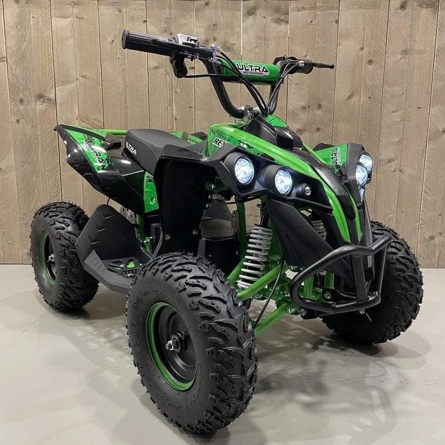 Quad 1200W 48V 3 standen NIEUW, Fietsen en Brommers, Ophalen of Verzenden, Nieuw, Schijfrem, Overige typen